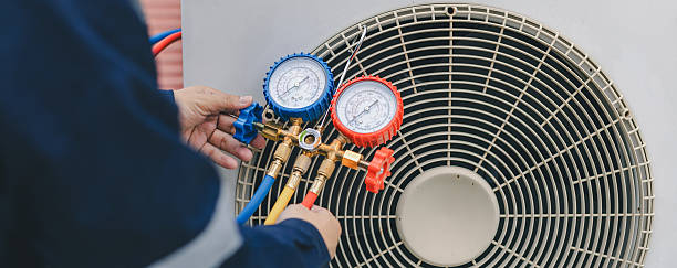 Trusted Heat Pump Repair service in Mc Fall, MO - Leonard HVAC